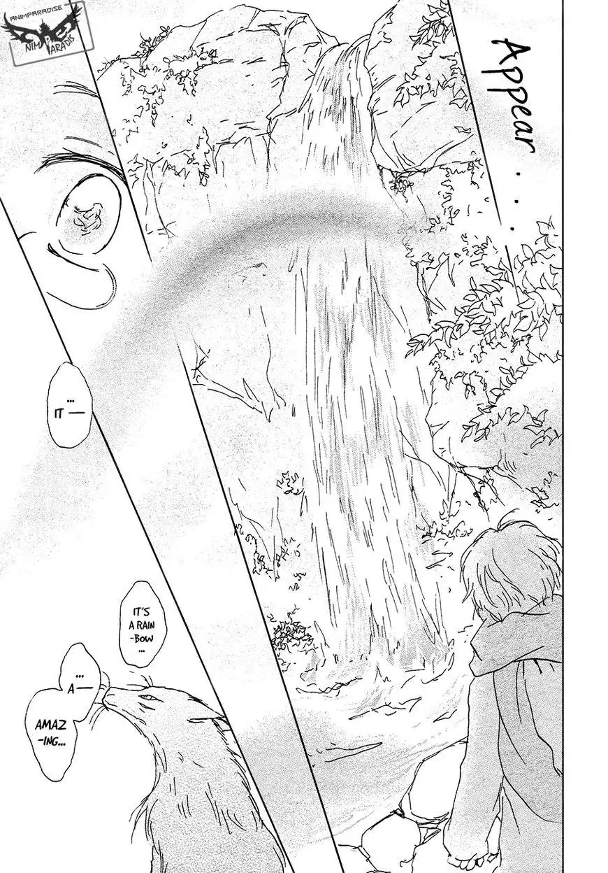 Natsume Yuujinchou Chapter 86.1 15